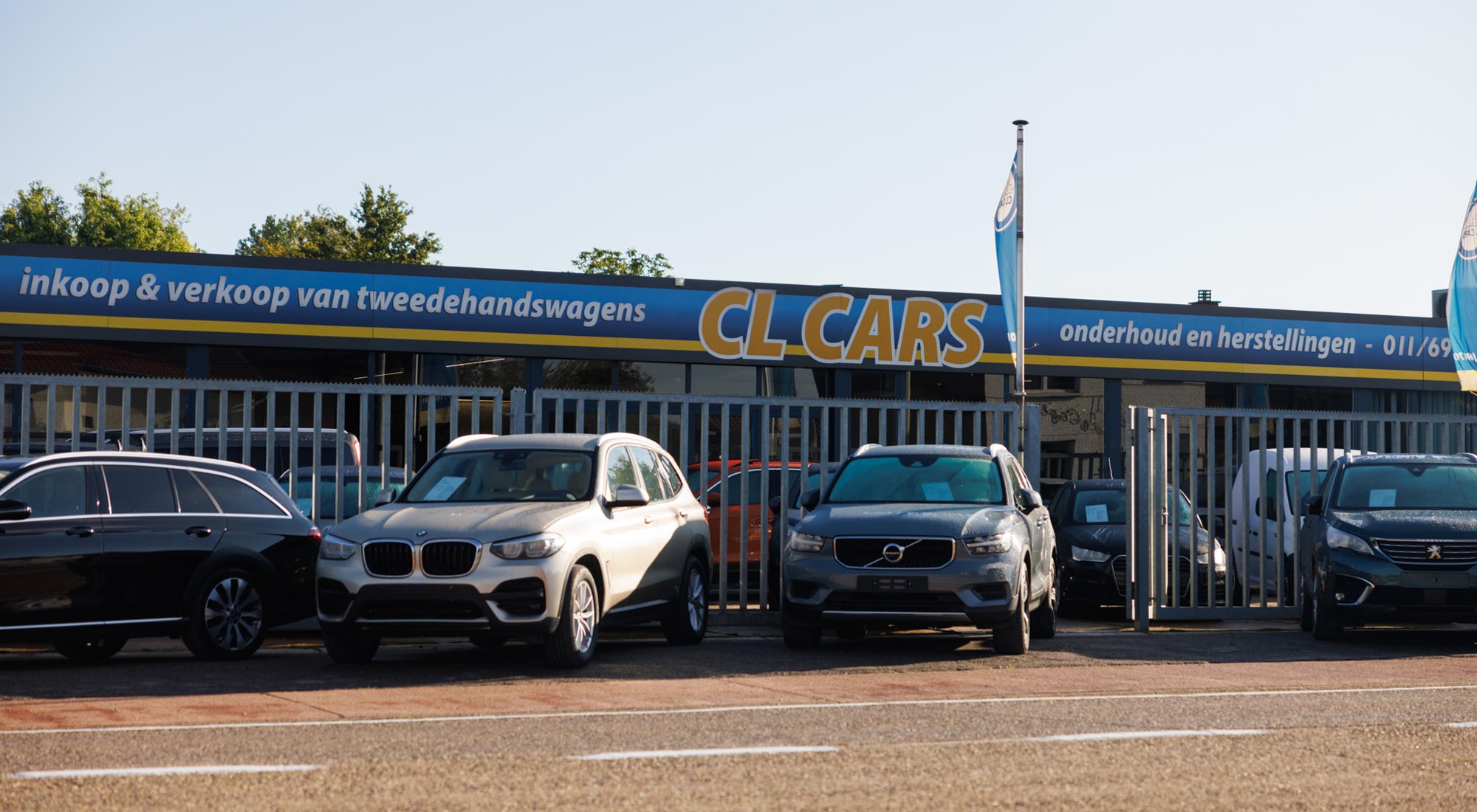 Cl Cars Sint-Truiden, vente et achat d'occasions